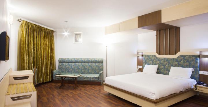 Pleasant Stay Kodai Hotel Pvt. Ltd. Кодайканал Екстериор снимка