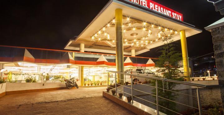 Pleasant Stay Kodai Hotel Pvt. Ltd. Кодайканал Екстериор снимка
