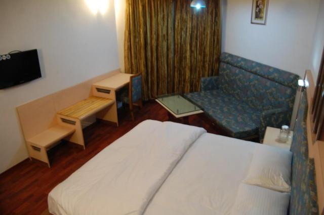 Pleasant Stay Kodai Hotel Pvt. Ltd. Кодайканал Стая снимка