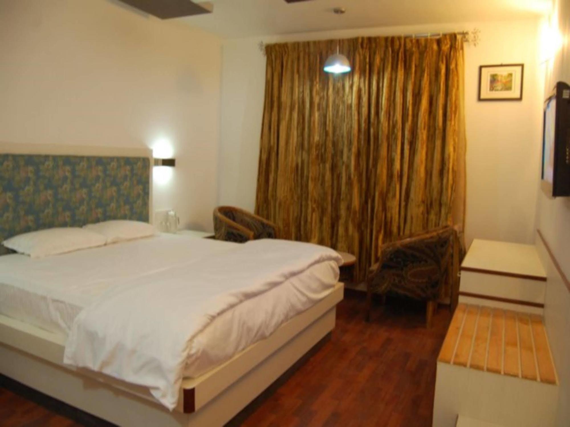 Pleasant Stay Kodai Hotel Pvt. Ltd. Кодайканал Екстериор снимка